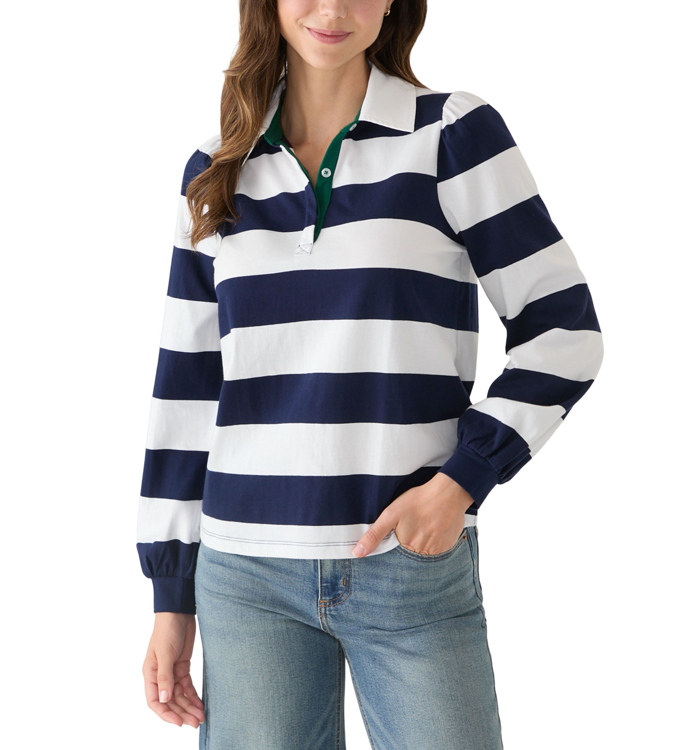 Women's Crown Ivy Polo Shirts | Belk