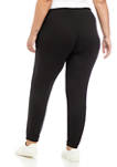 Plus Size Luxe Joggers 