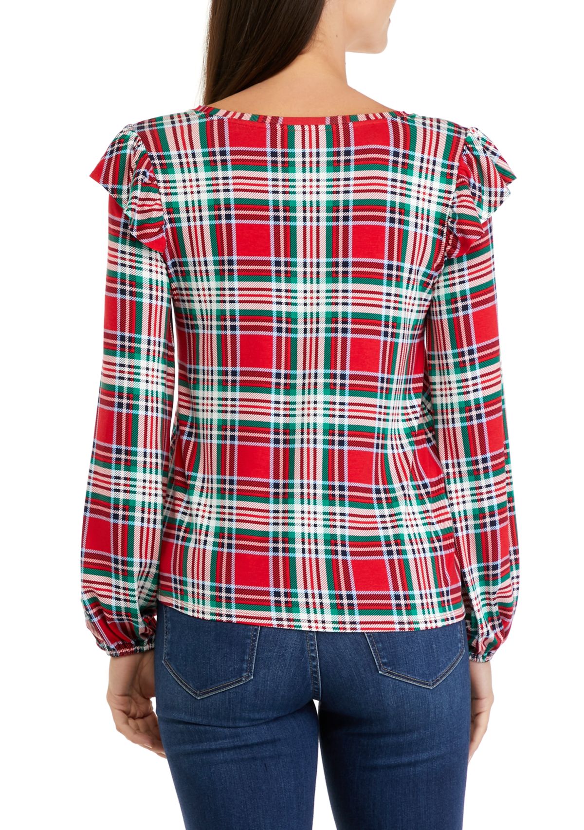 Womens Long Sleeve Julianna Top