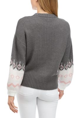 Women's petite deals pullover sweaters