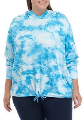 belk tie dye sweatshirt