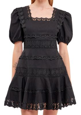 belk black lace dress Blake Lace Dress  Karen Kane