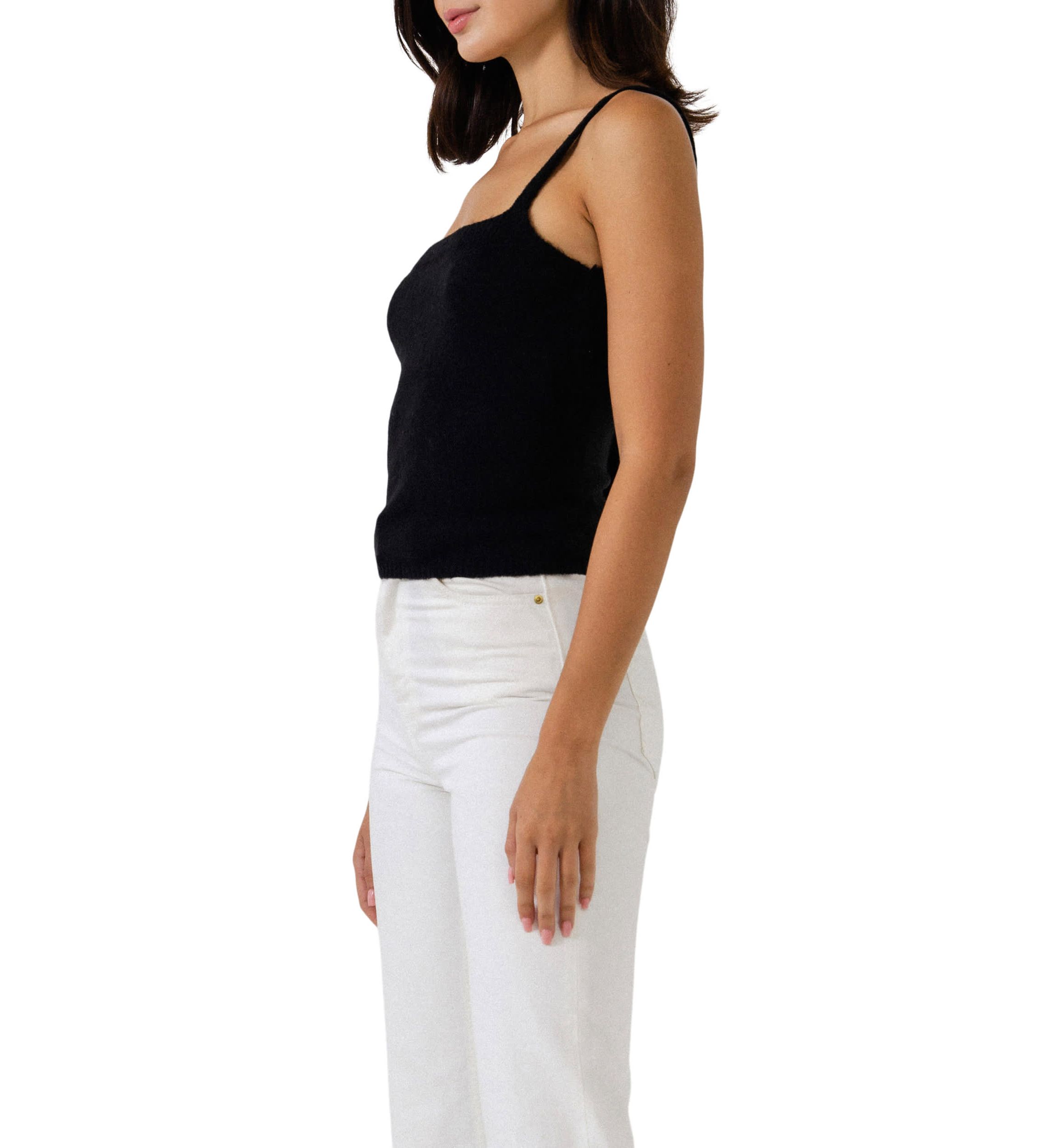 Knit Tank Top