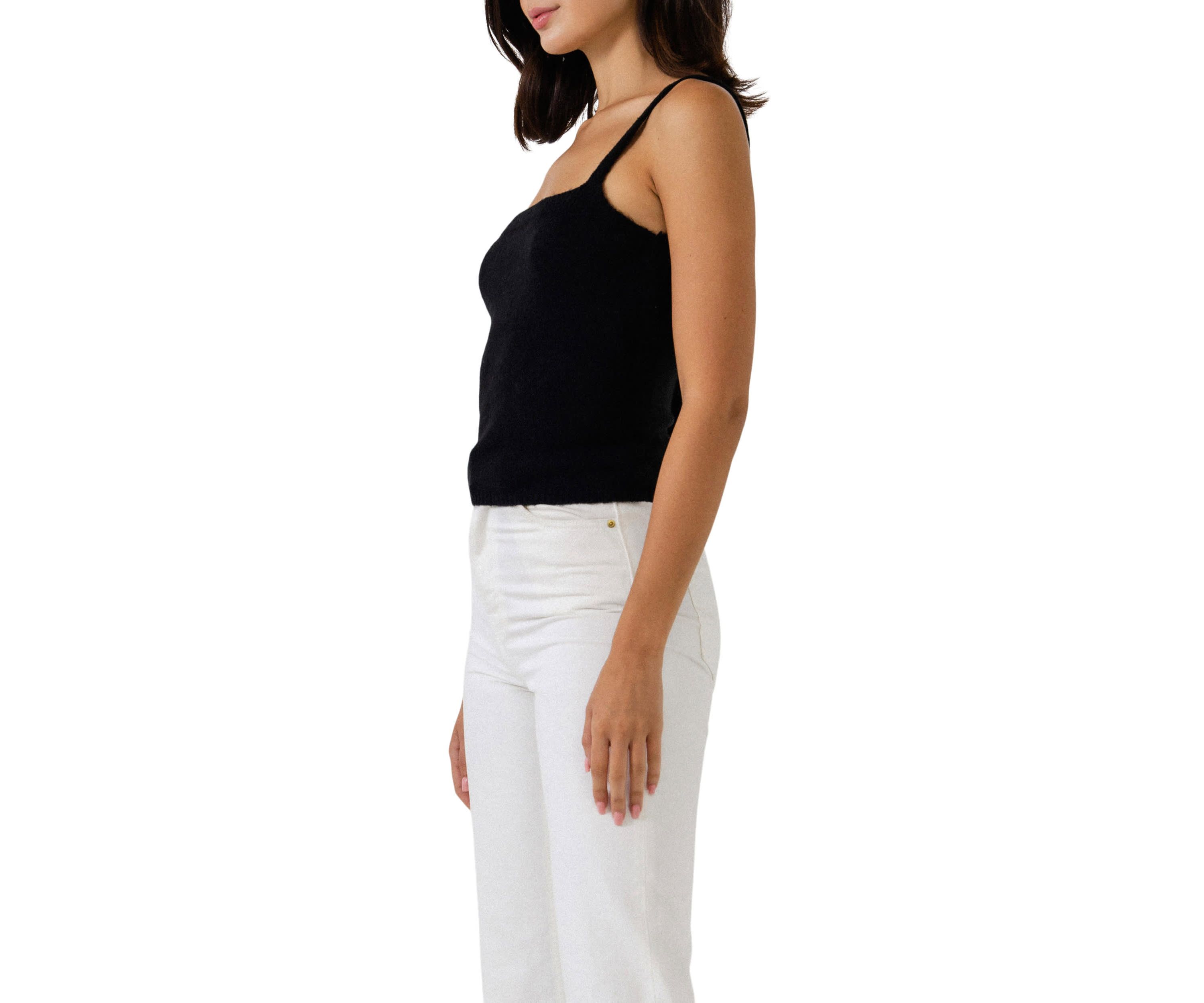 Knit Tank Top