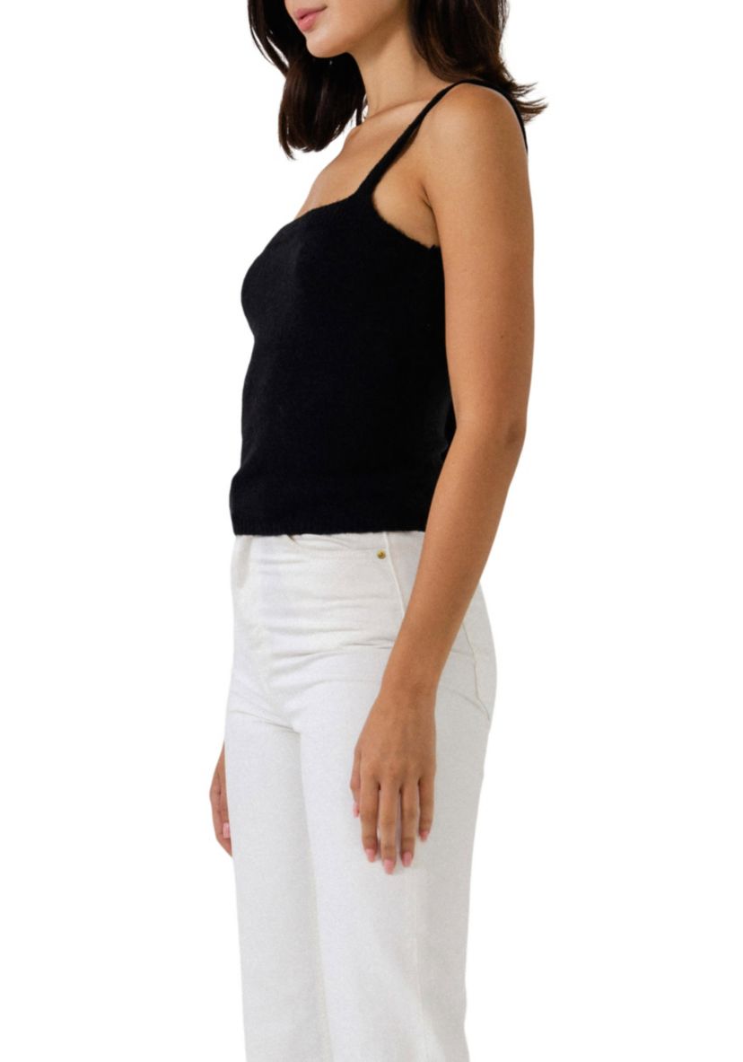 Knit Tank Top