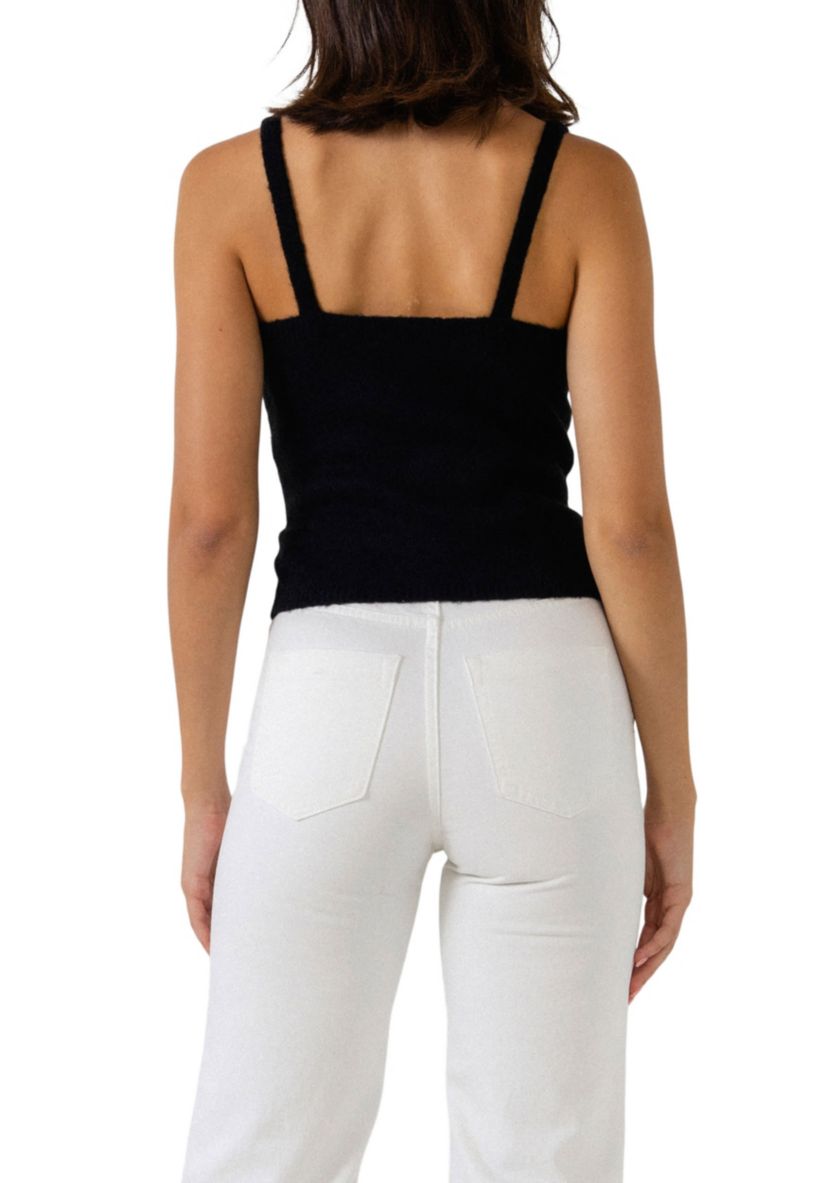 Knit Tank Top