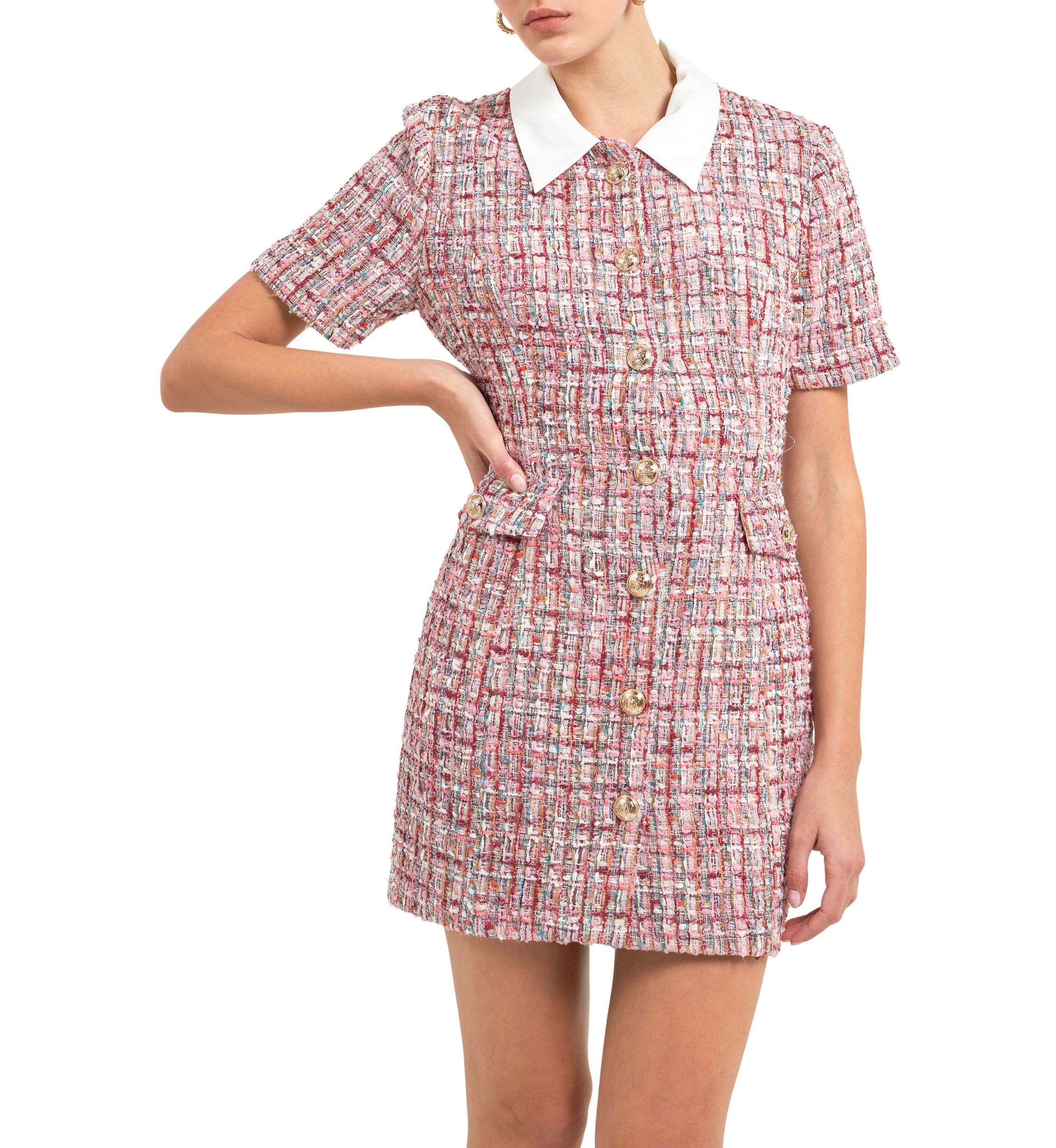 endless rose short sleeve gingham dress Endless Rose | Dresses | Small Endless Rose Gingham Dress So Soft