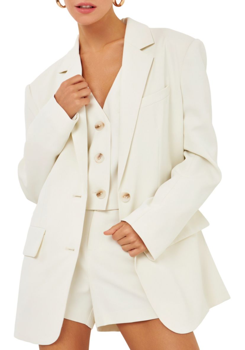 Buttery 2 Button Blazer
