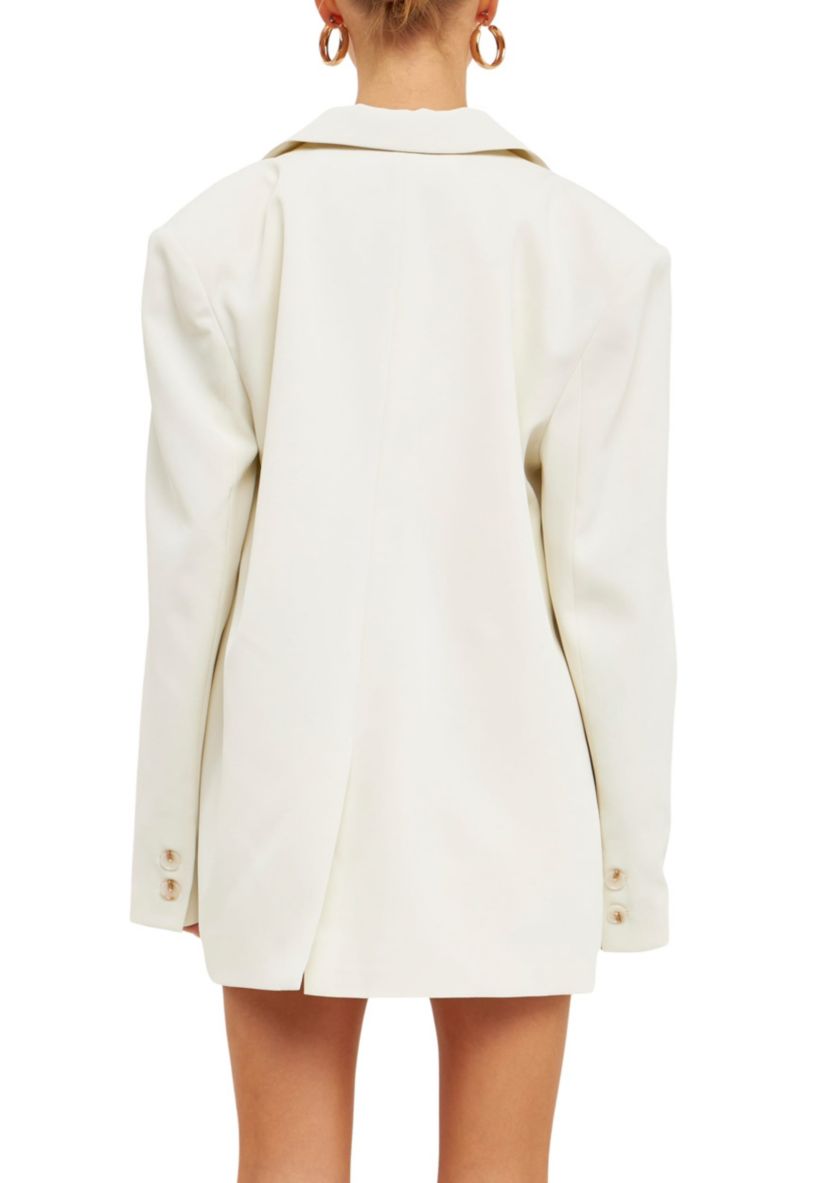 Buttery 2 Button Blazer