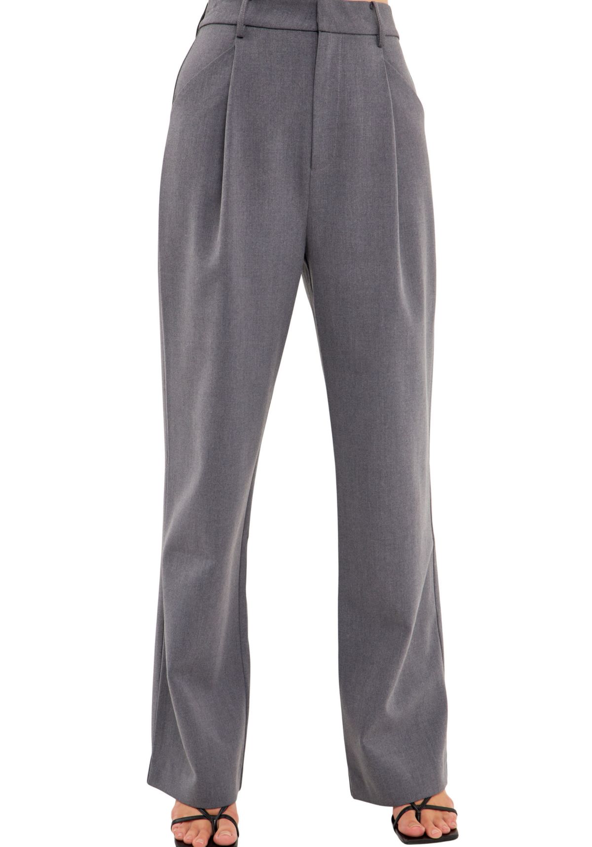 Tencil Suit Trousers
