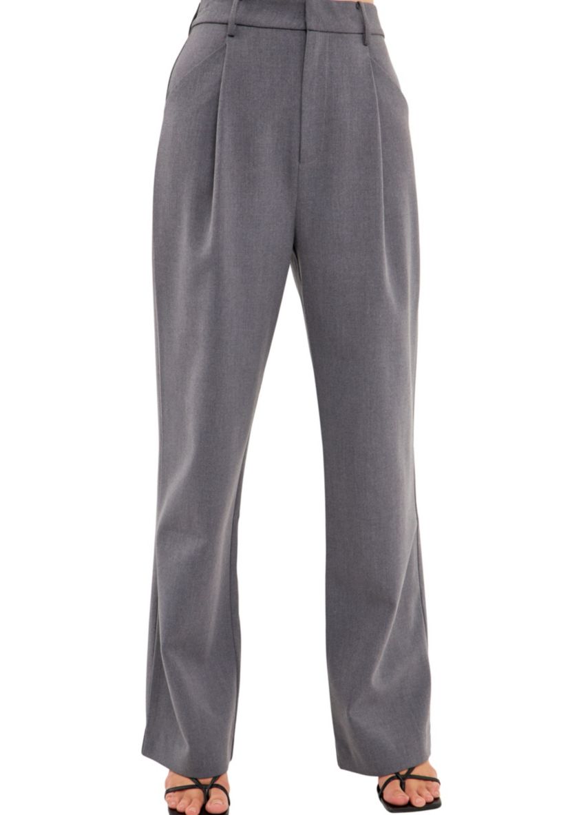 Tencil Suit Trousers