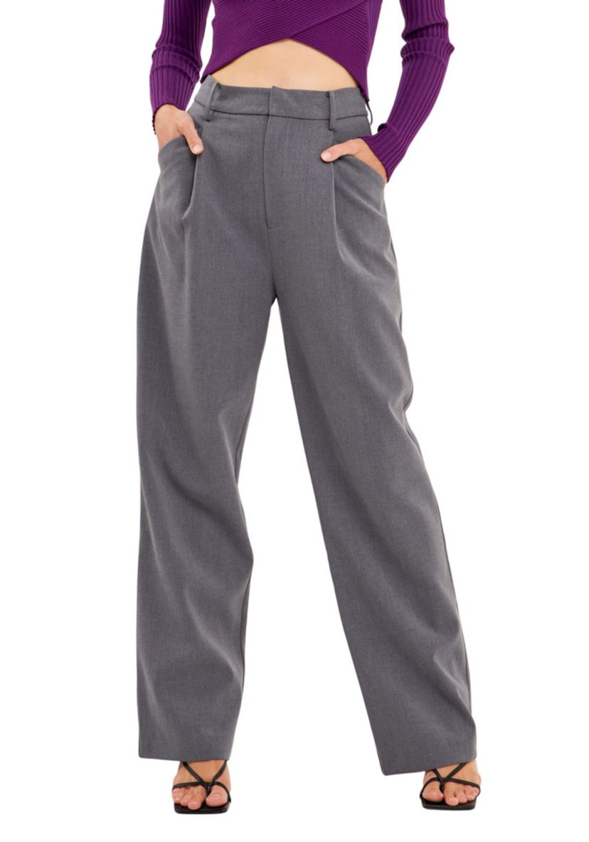 Tencil Suit Trousers