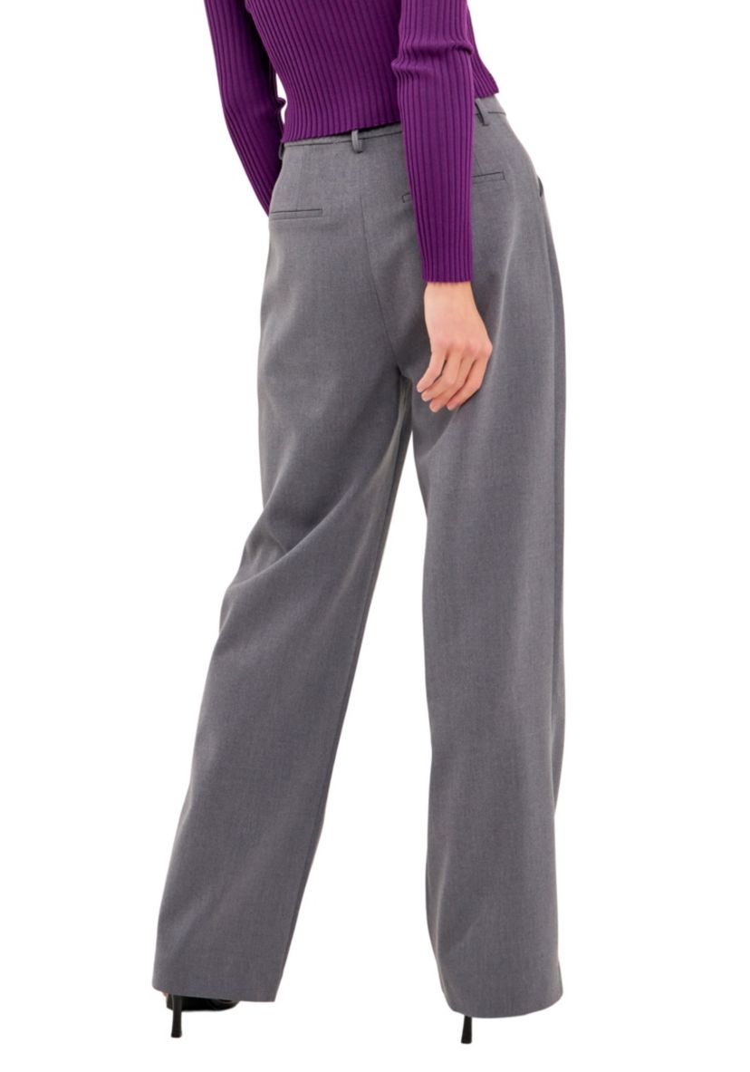 Tencil Suit Trousers