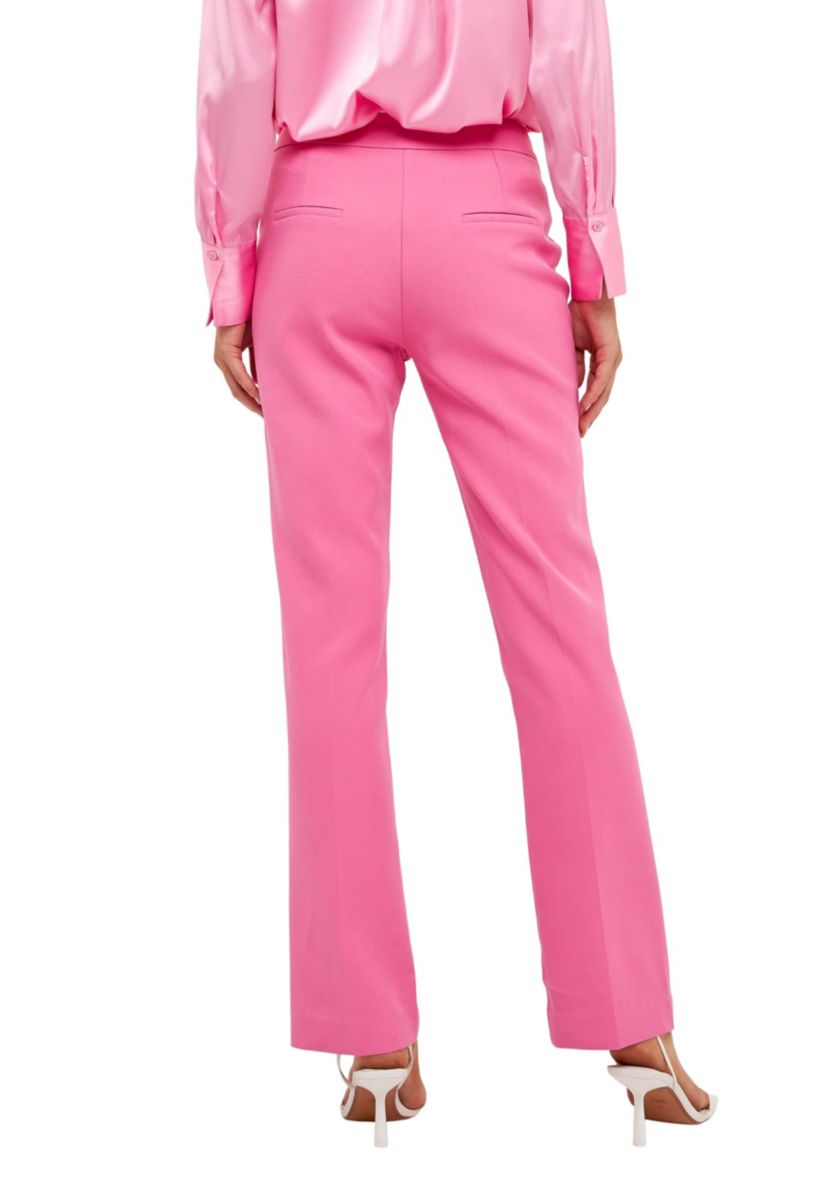 Full Length Low Rise Pants
