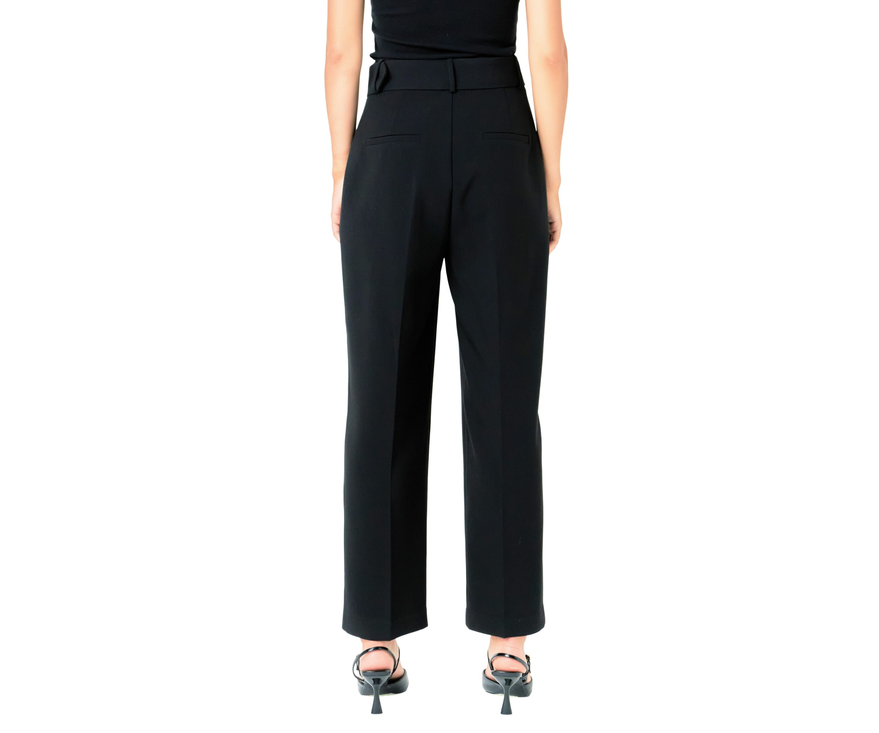 High Waisted Trousers
