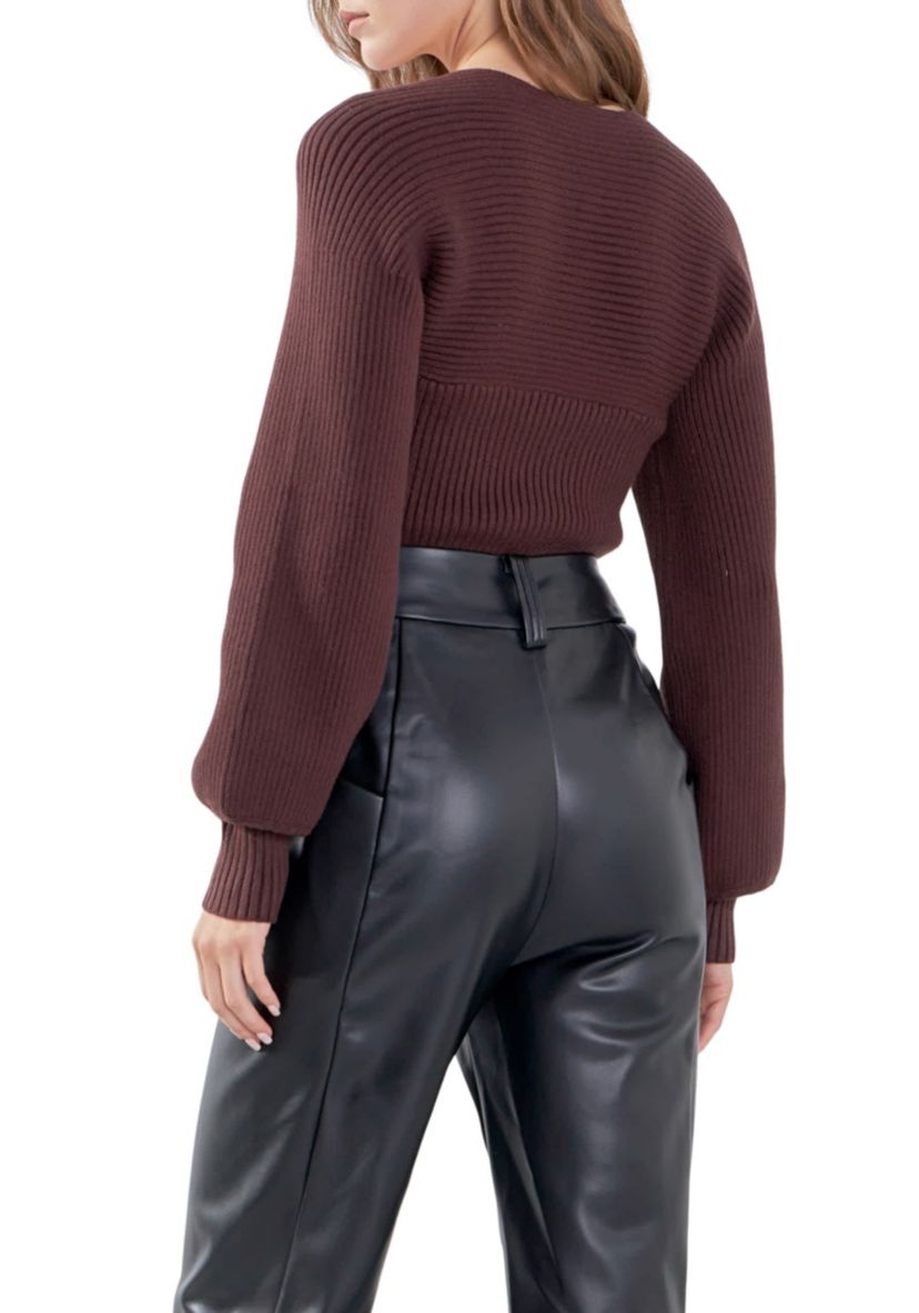Knitted Top