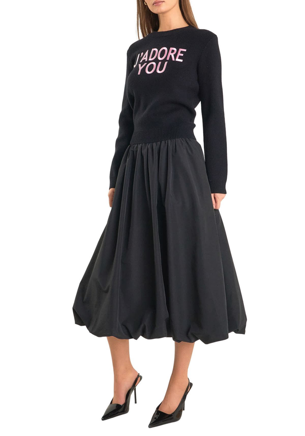 Jadore You Sweater