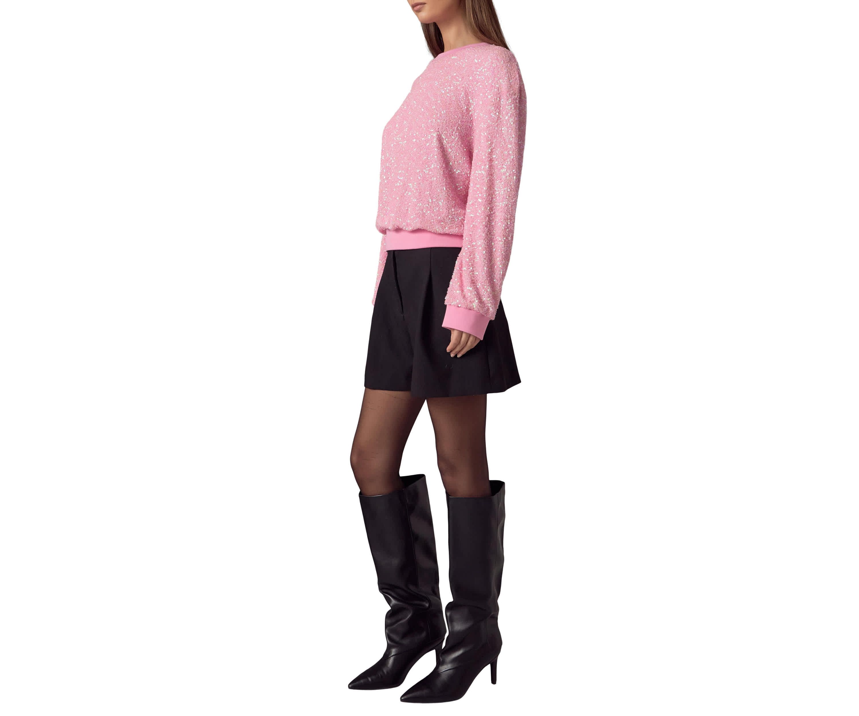 Sequins Sweater