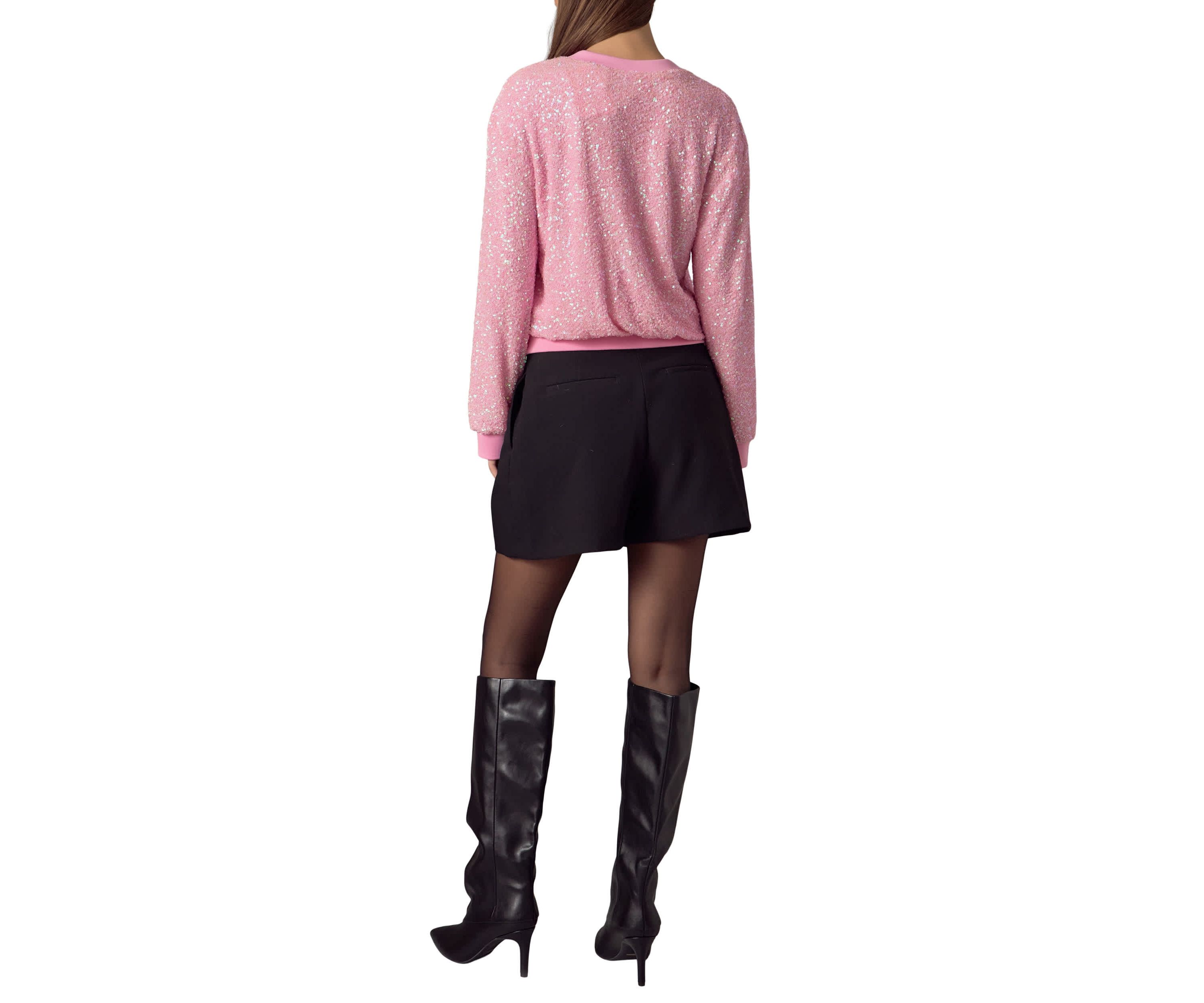 Sequins Sweater