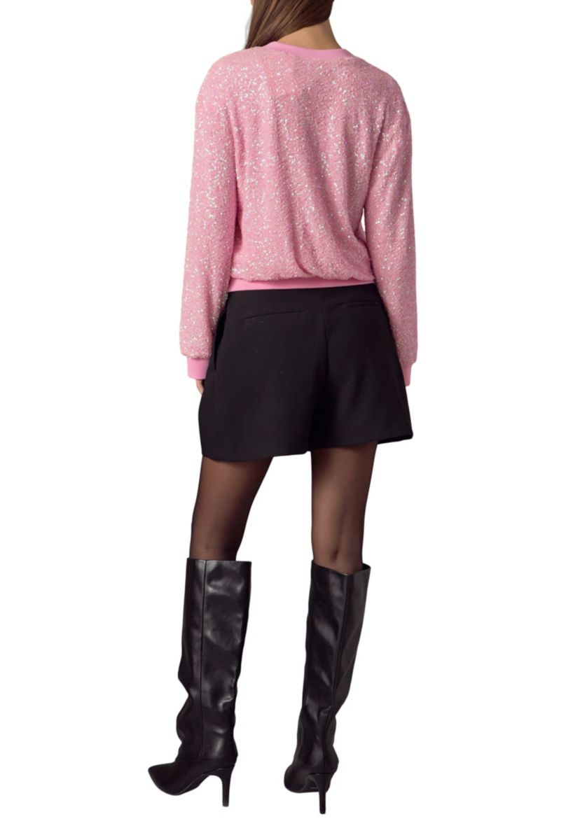 Sequins Sweater