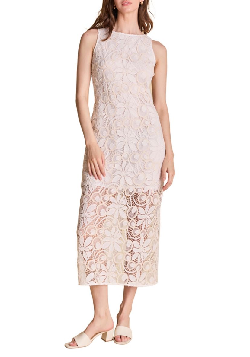 maxi belk dresses new arrivals Cabana Life Relaxed Dress Endless Rose Textured Maxi Dress