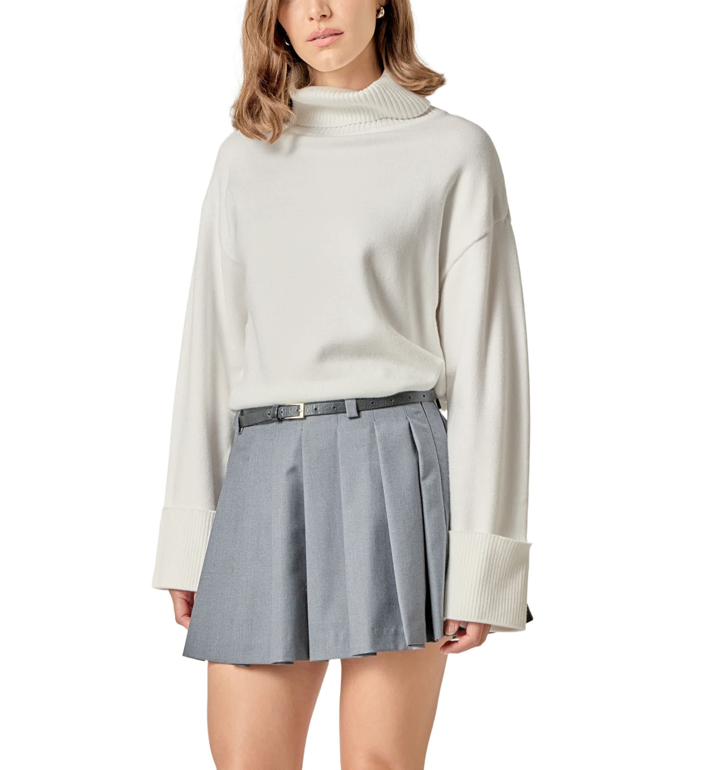 Turtle Neck Sweater