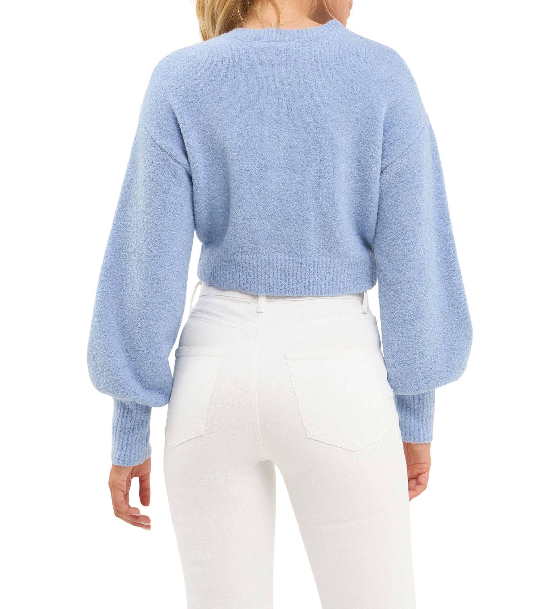 Knit Cardigan