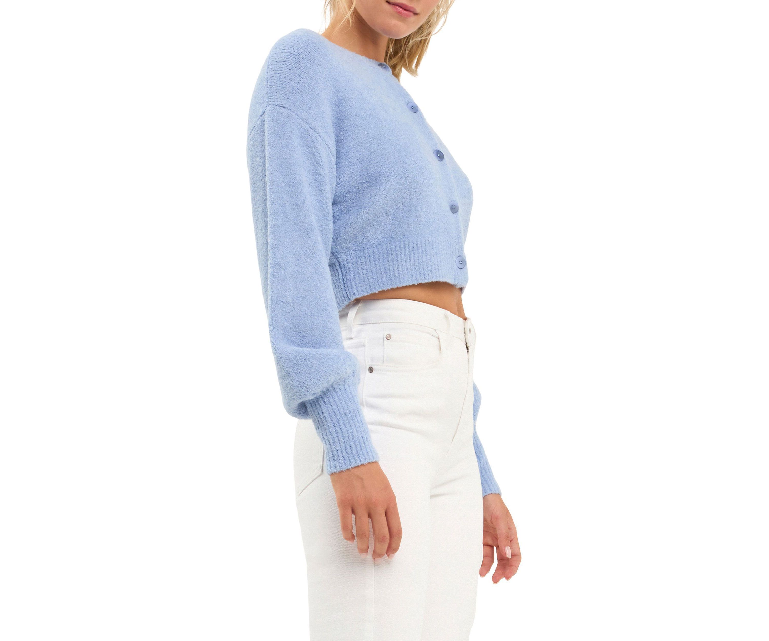 Knit Cardigan