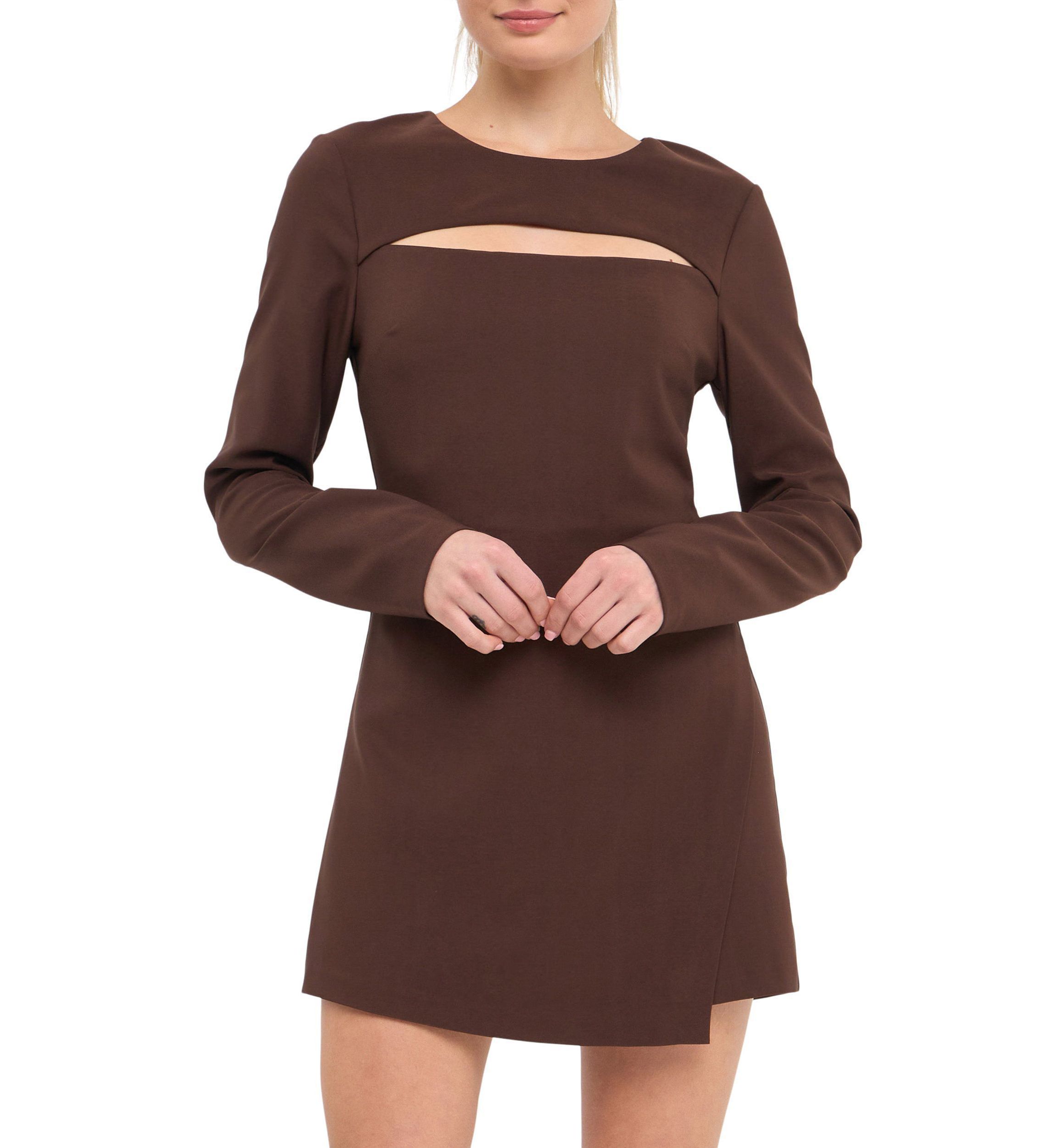 Cut Out Detail Romper