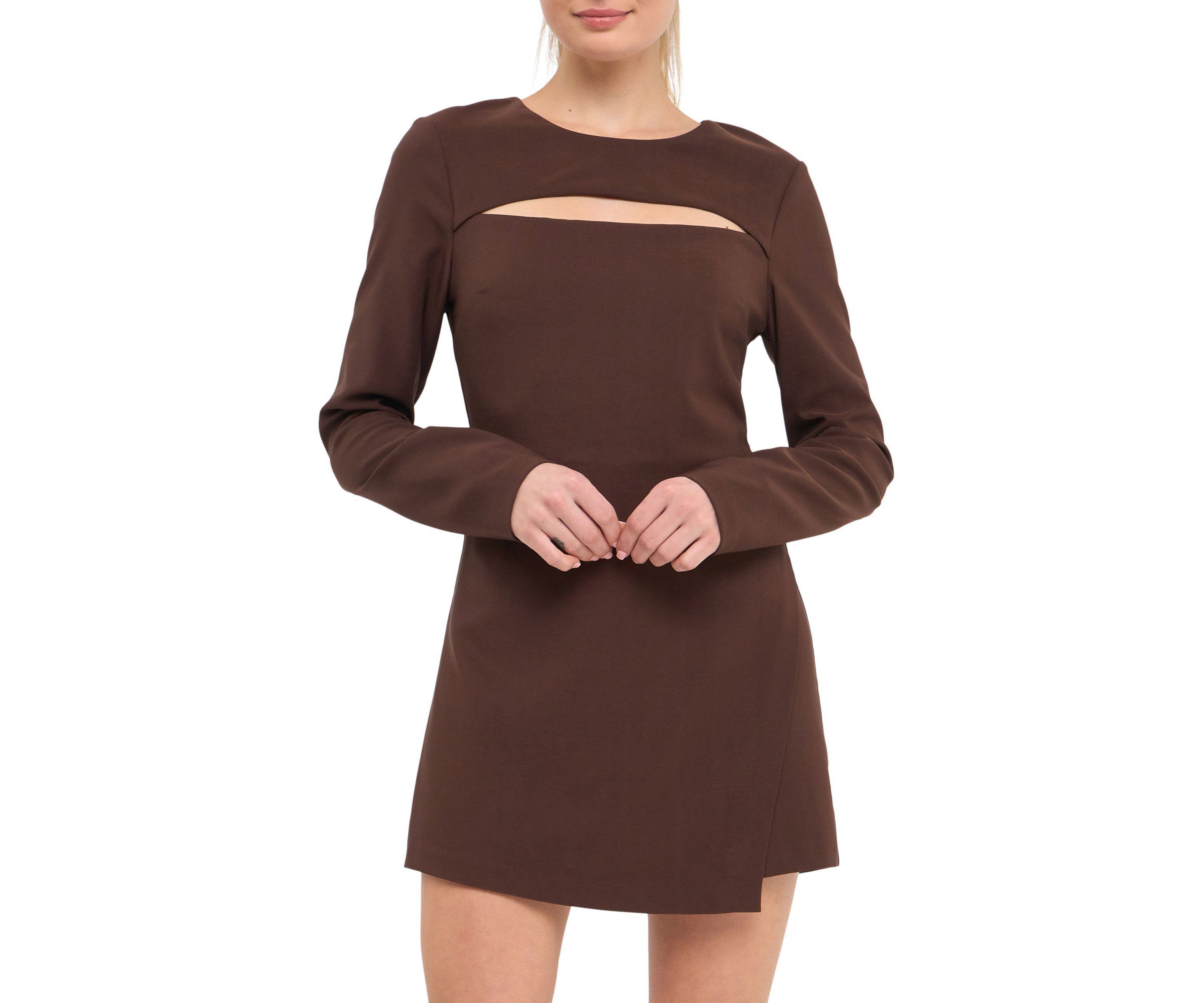 Cut Out Detail Romper