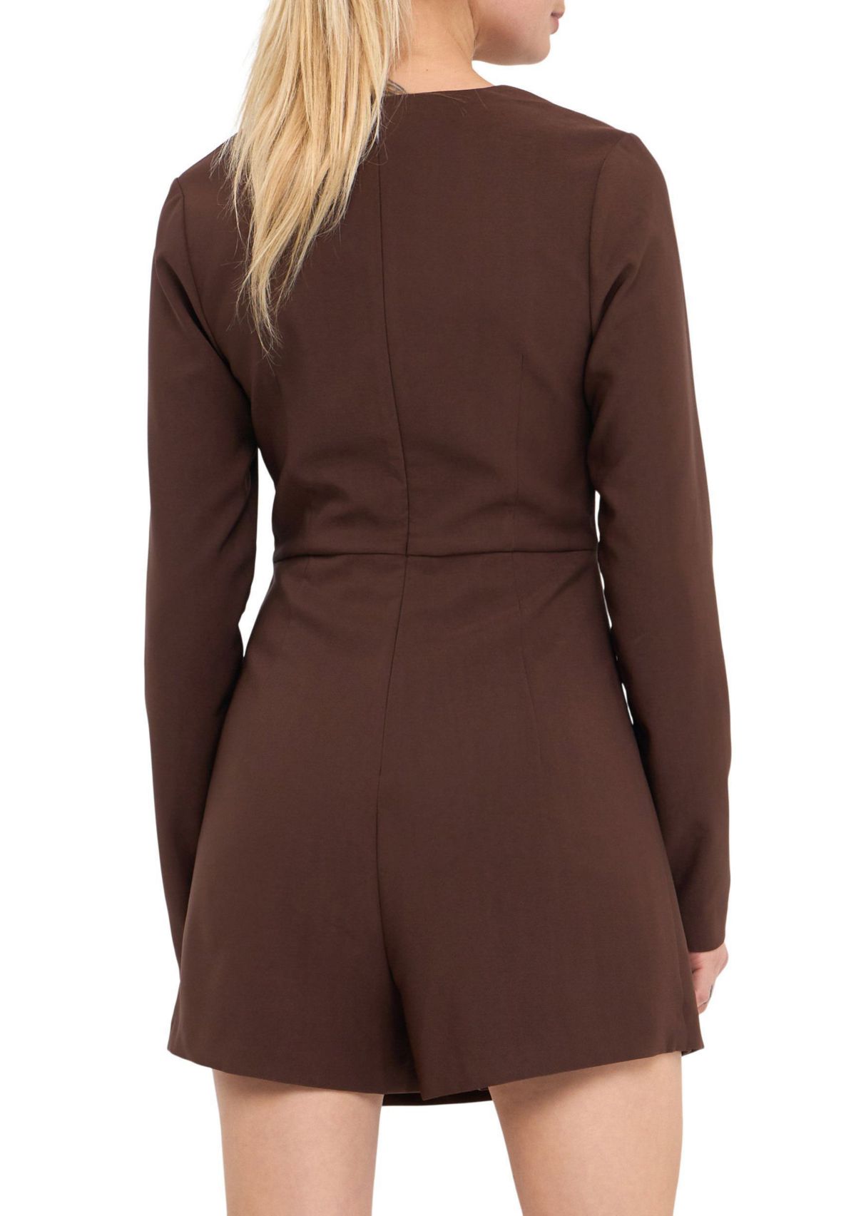 Cut Out Detail Romper