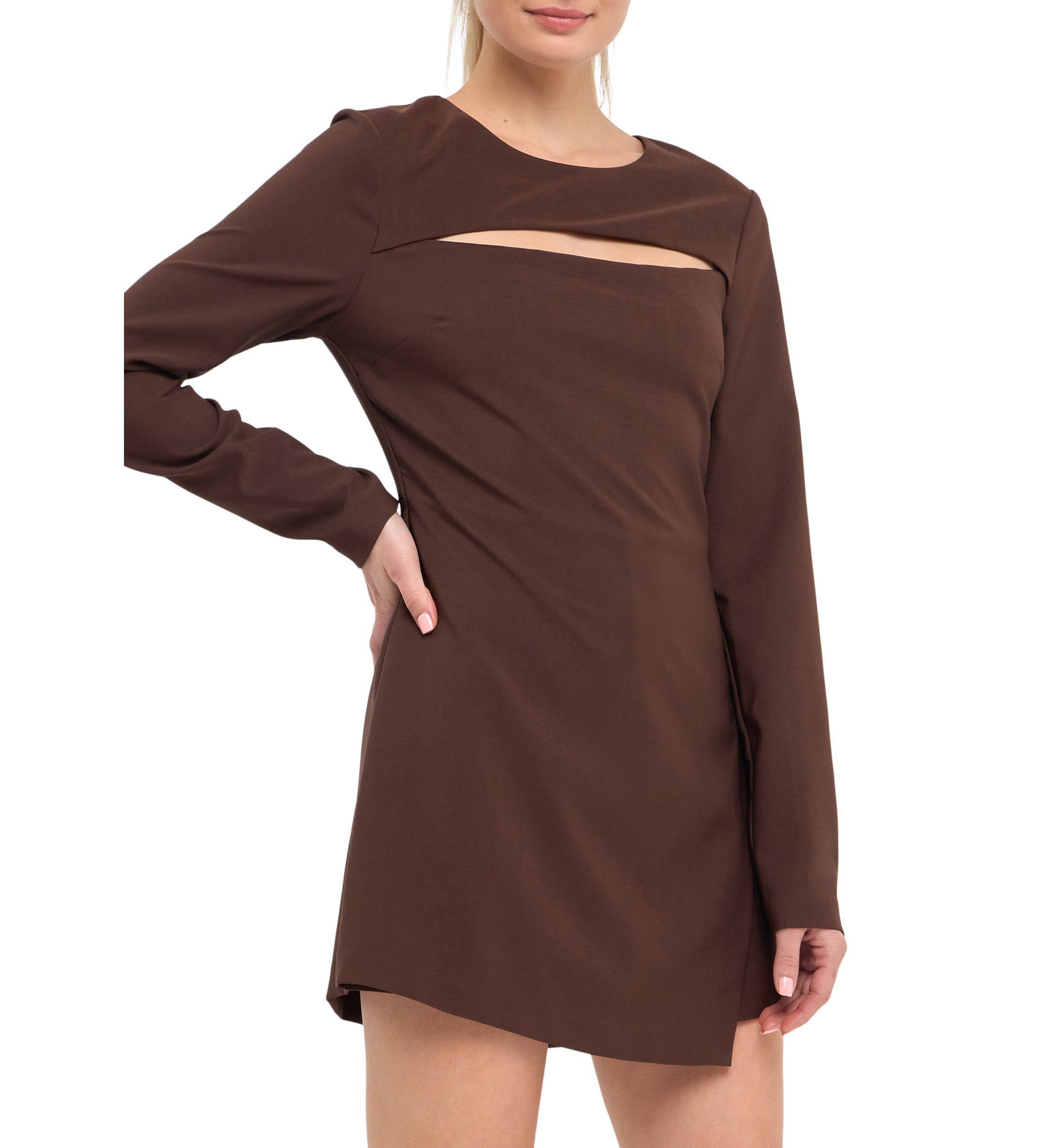 Cut Out Detail Romper