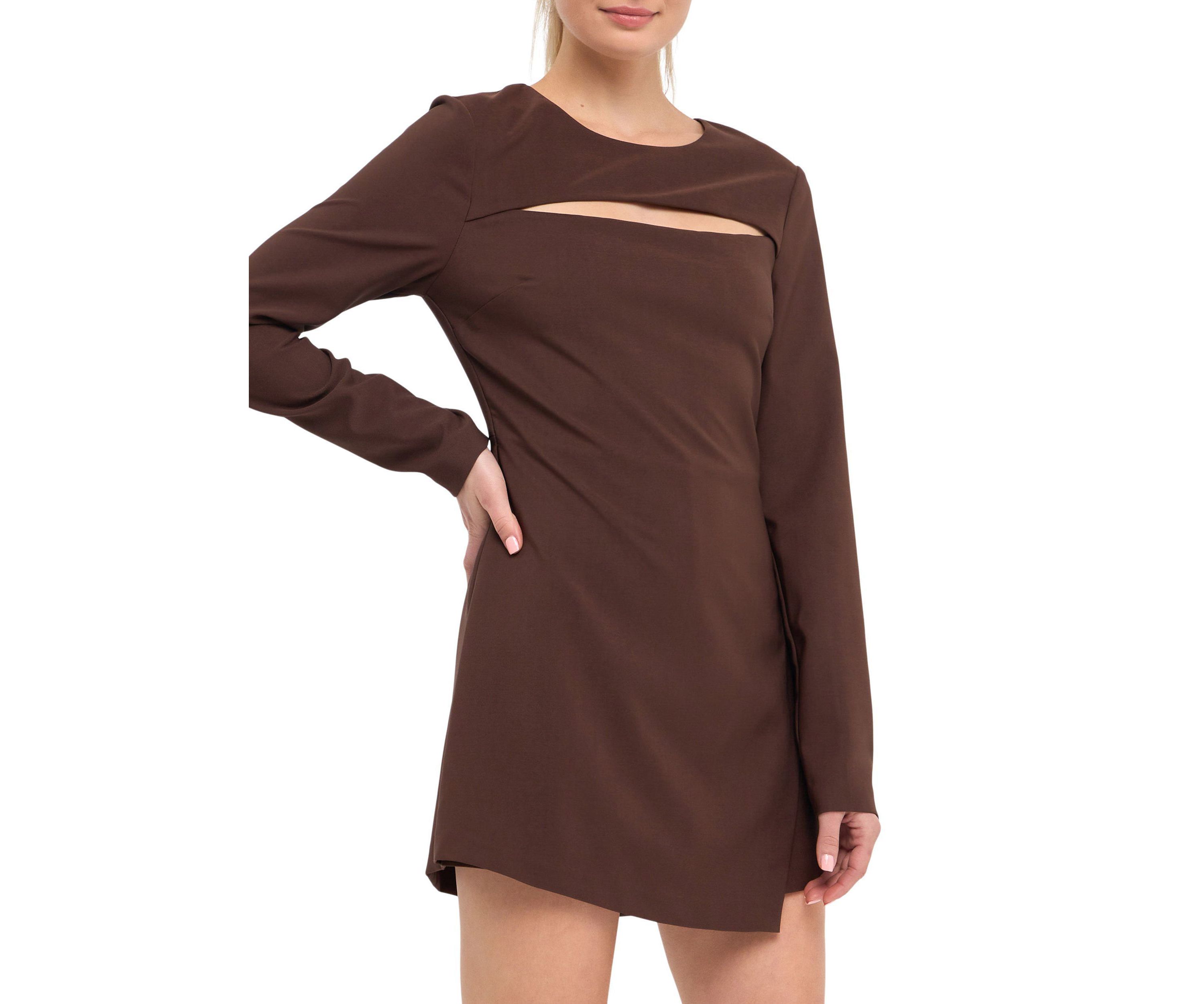 Cut Out Detail Romper