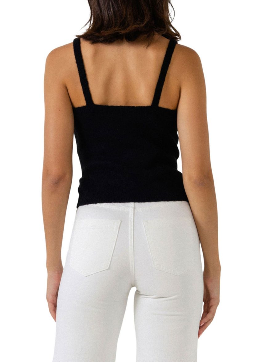 Knit Tank Top