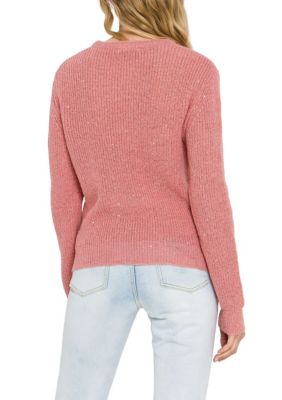 Lurex Sweater