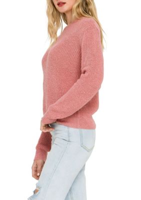 Lurex Sweater