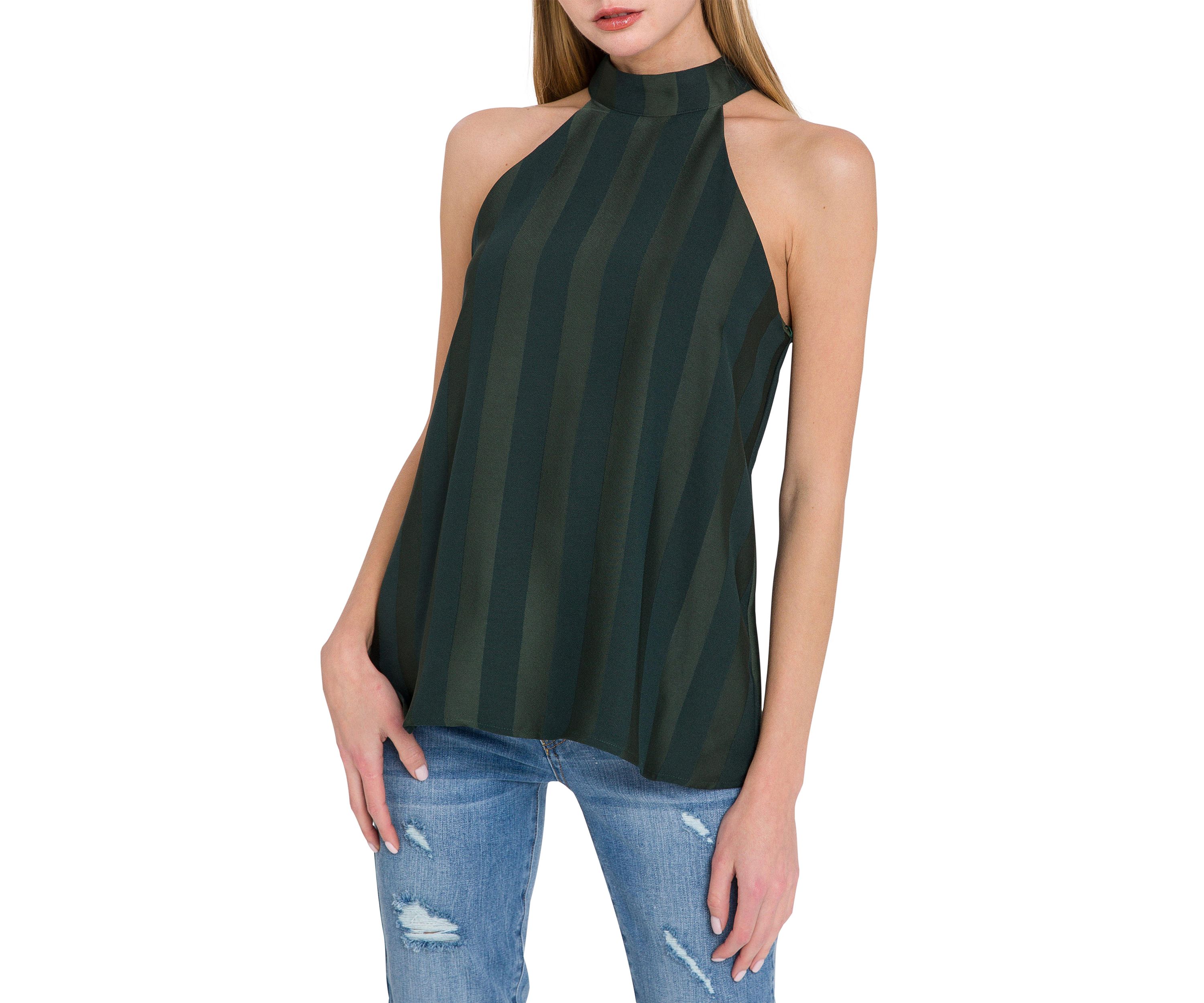 Halter Neck Top