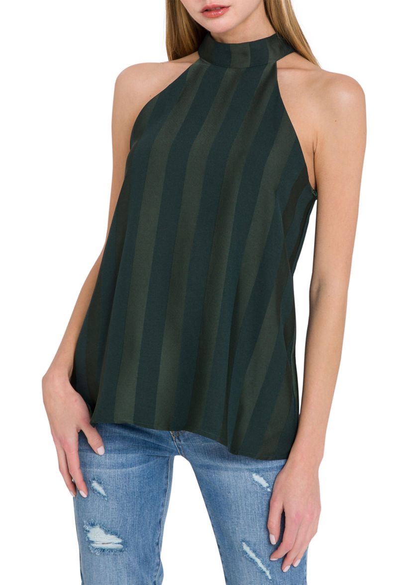 Halter Neck Top