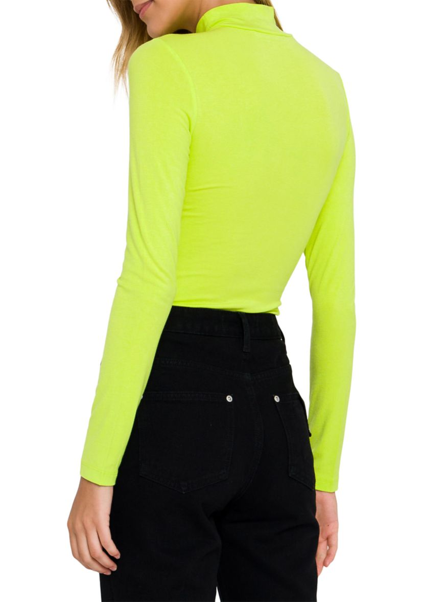 Womens Turtleneck Top