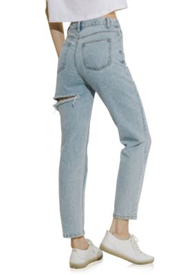 Slim Boyfriend Jeans