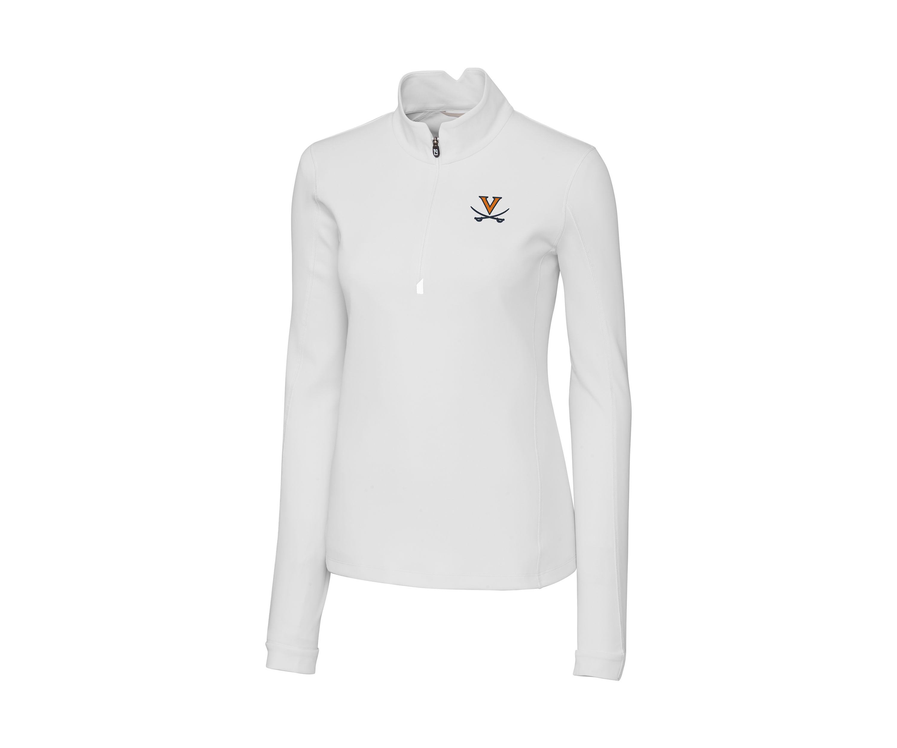 NCAA Virginia Cavaliers Traverse Half-Zip Pullover Jacket