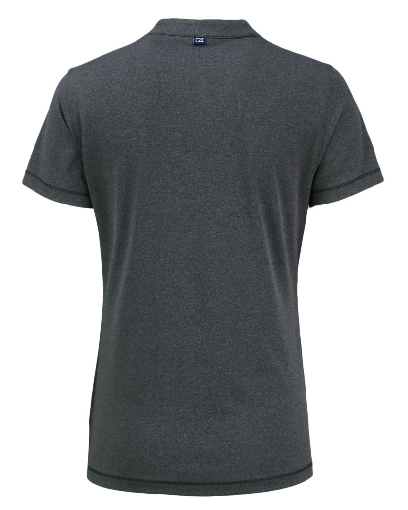 Cutter & Buck Forge Heathered Stretch Womens Blade Top