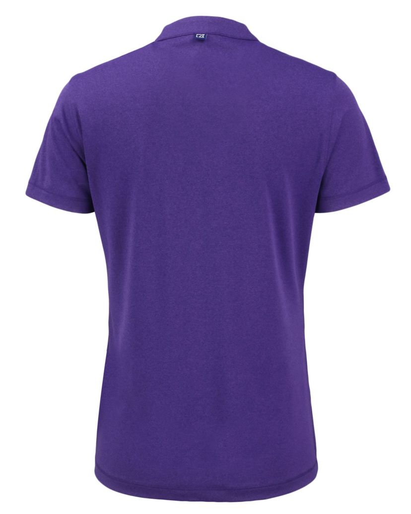 Cutter & Buck Forge Heathered Stretch Womens Blade Top