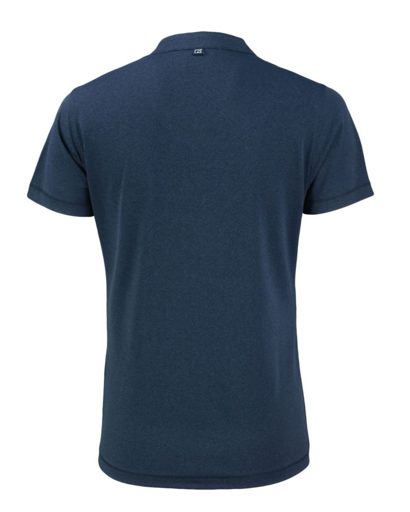 Cutter & Buck Forge Heathered Stretch Womens Blade Top