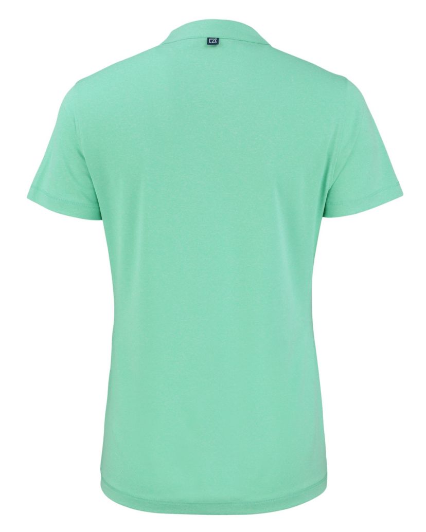 Cutter & Buck Forge Heathered Stretch Womens Blade Top