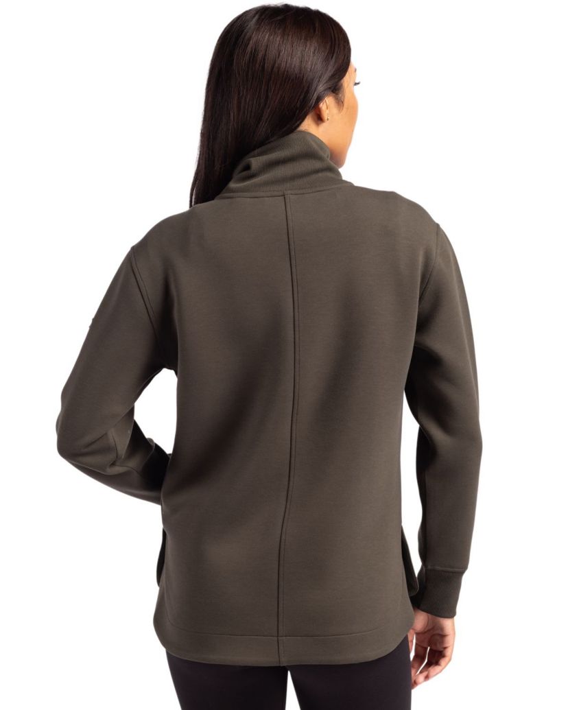 Cutter & Buck Roam Eco Full Zip Recycled Womens Jacket