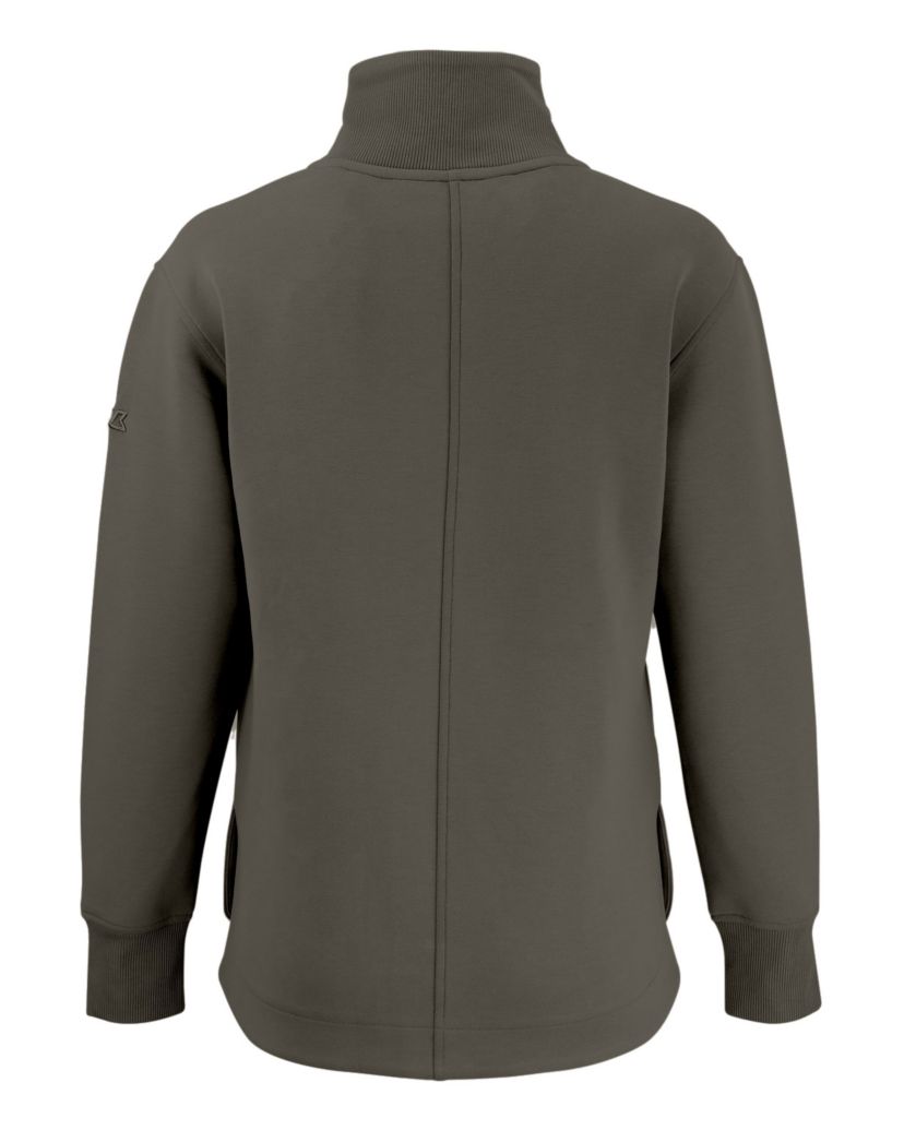 Cutter & Buck Roam Eco Full Zip Recycled Womens Jacket
