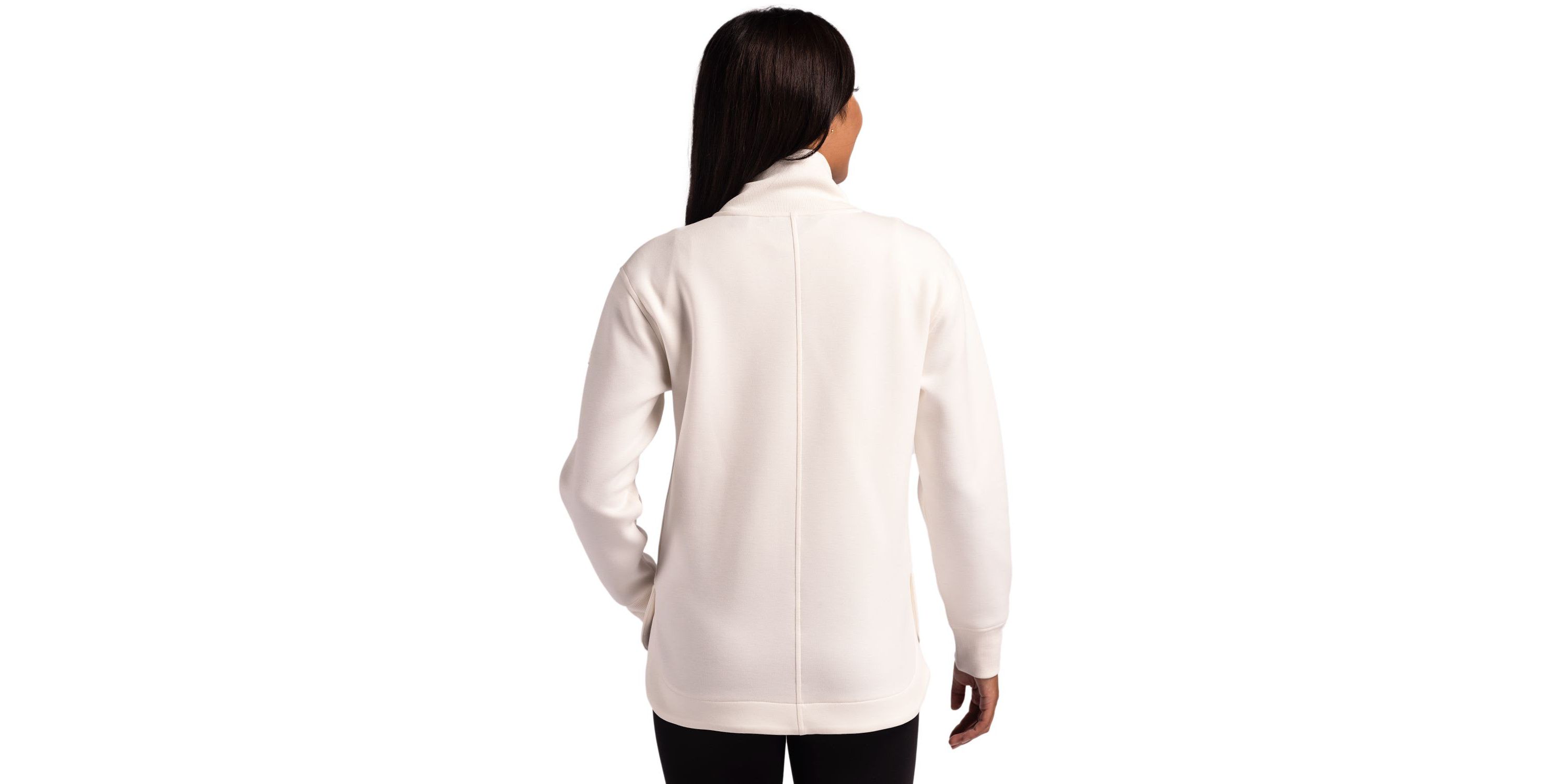 Cutter & Buck Roam Eco Full Zip Recycled Womens Jacket