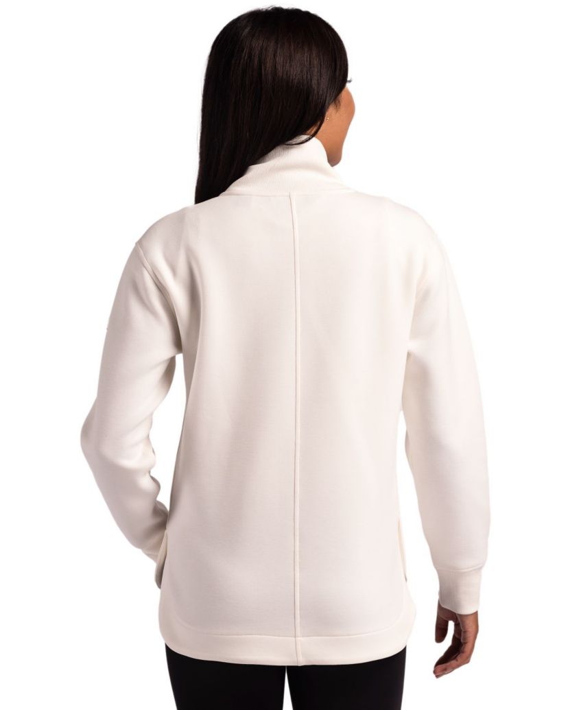 Cutter & Buck Roam Eco Full Zip Recycled Womens Jacket