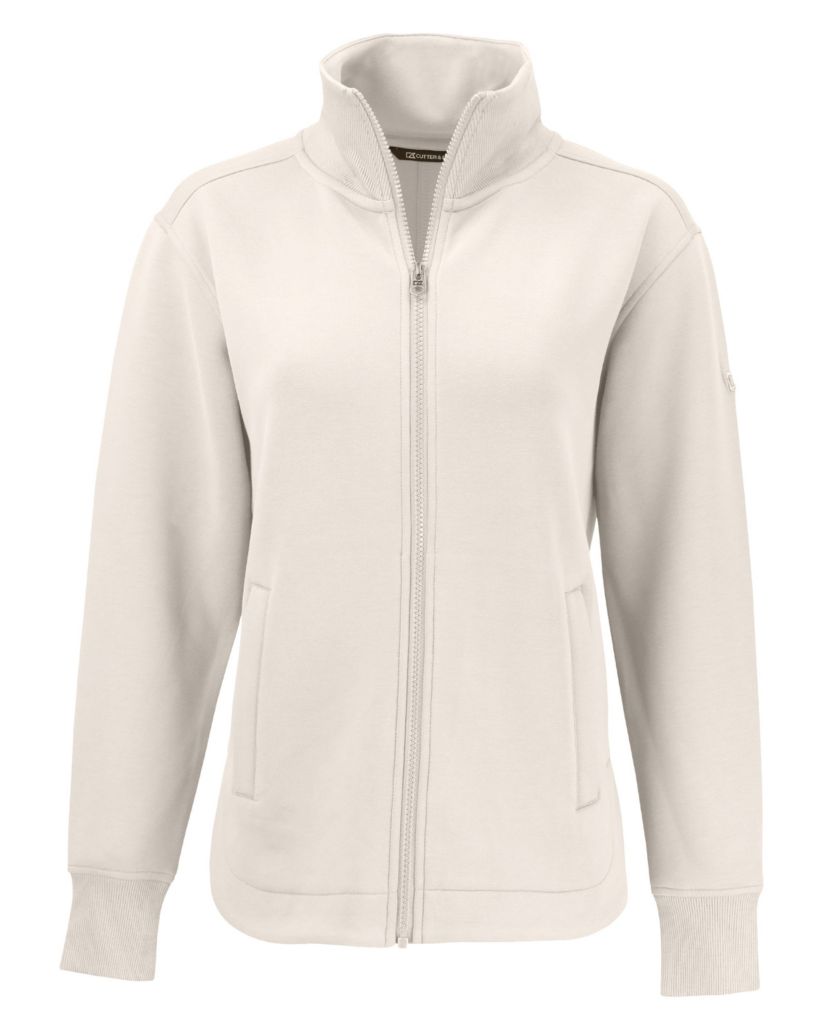 Cutter & Buck Roam Eco Full Zip Recycled Womens Jacket